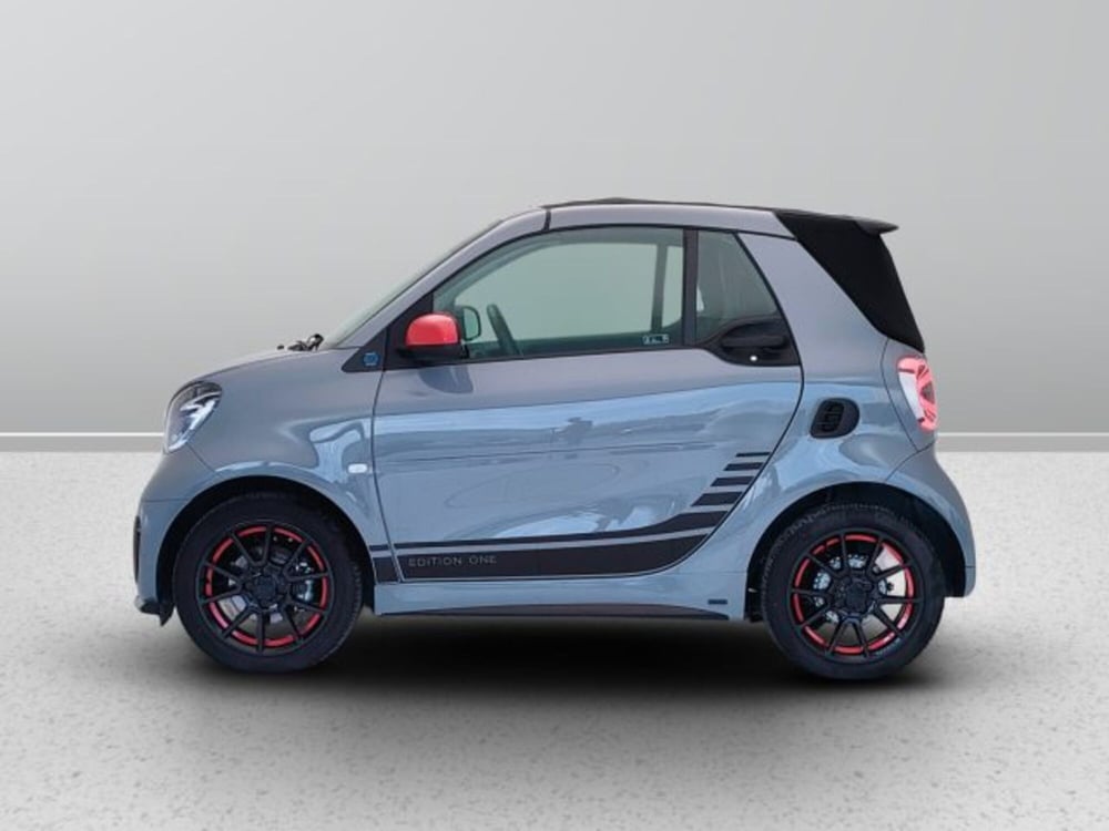 smart Fortwo Cabrio usata a Teramo (3)