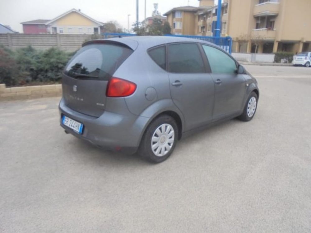 SEAT Altea usata a Novara (3)