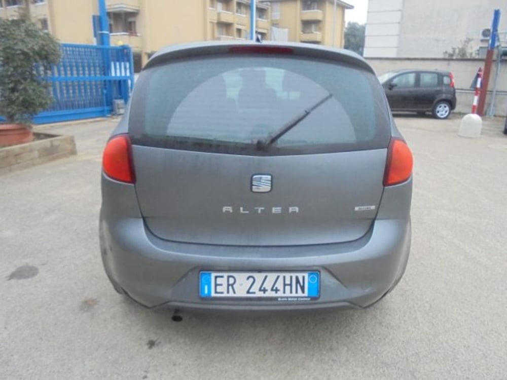 SEAT Altea usata a Novara (4)