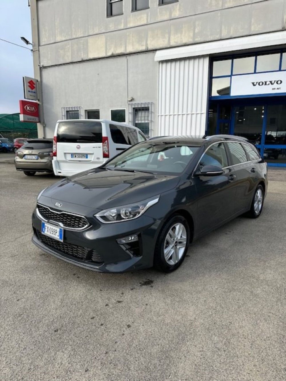 Kia Ceed Sport Wagon usata a Novara (2)