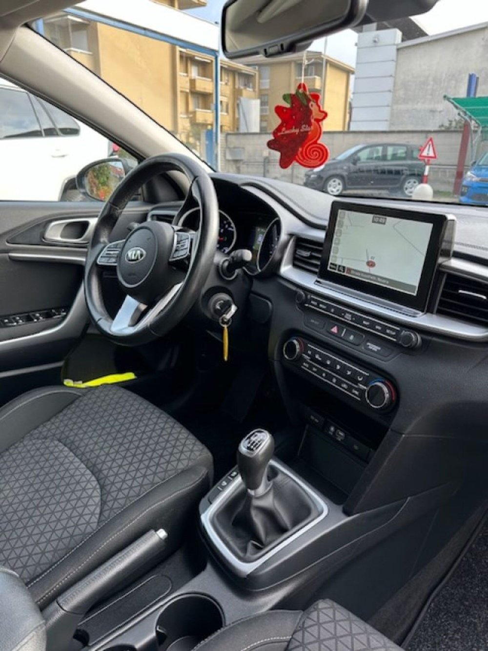 Kia Ceed Sport Wagon usata a Novara (8)