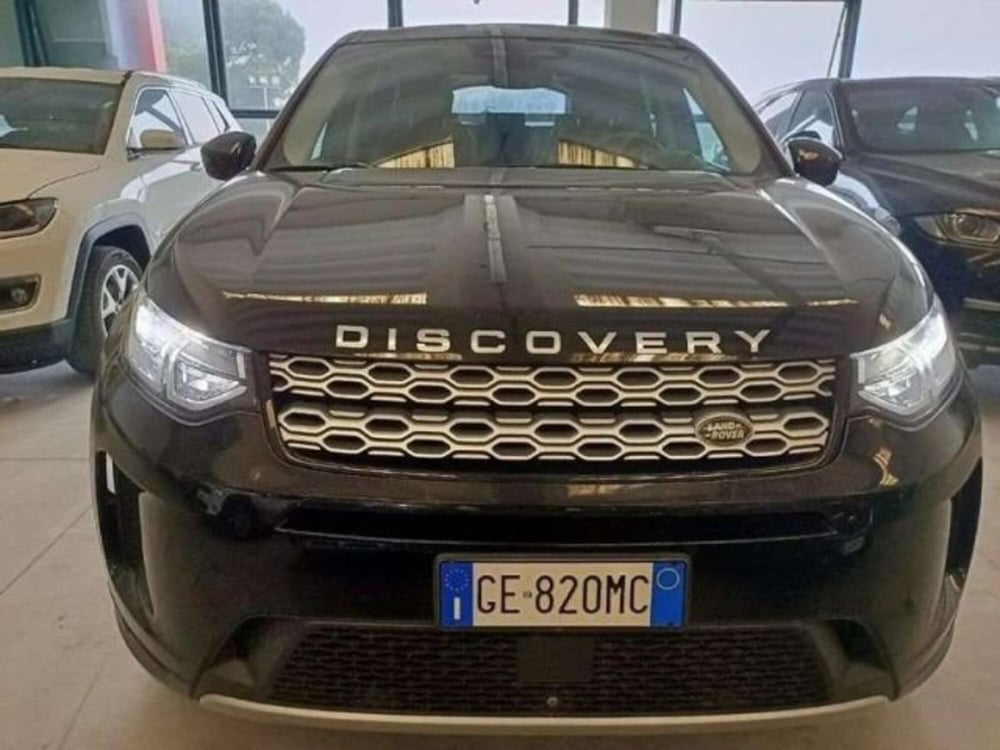 Land Rover Discovery Sport usata a Firenze (20)