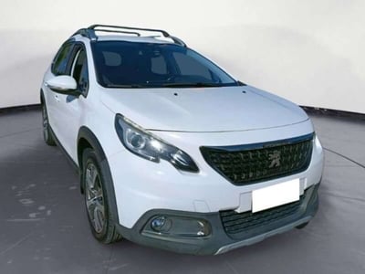 Peugeot 2008 120 S&amp;S Allure  del 2017 usata a Empoli