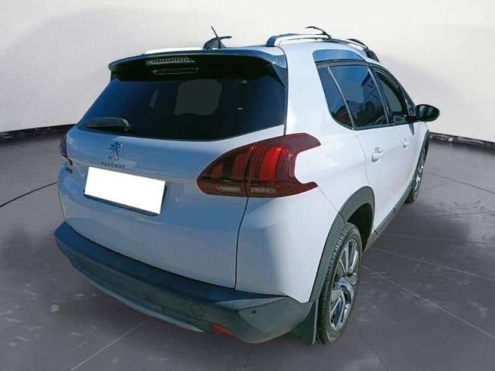 Peugeot 2008 usata a Firenze (4)