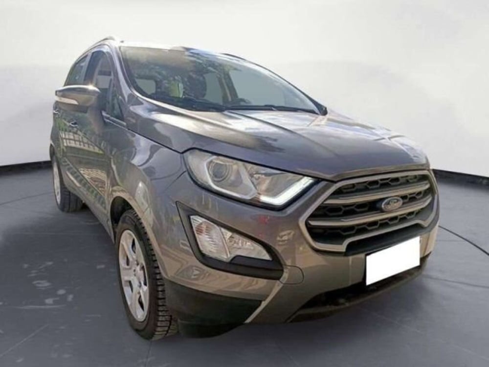 Ford EcoSport usata a Firenze