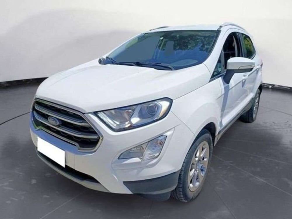 Ford EcoSport usata a Firenze (2)