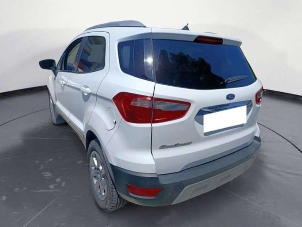 Ford EcoSport usata a Firenze (3)