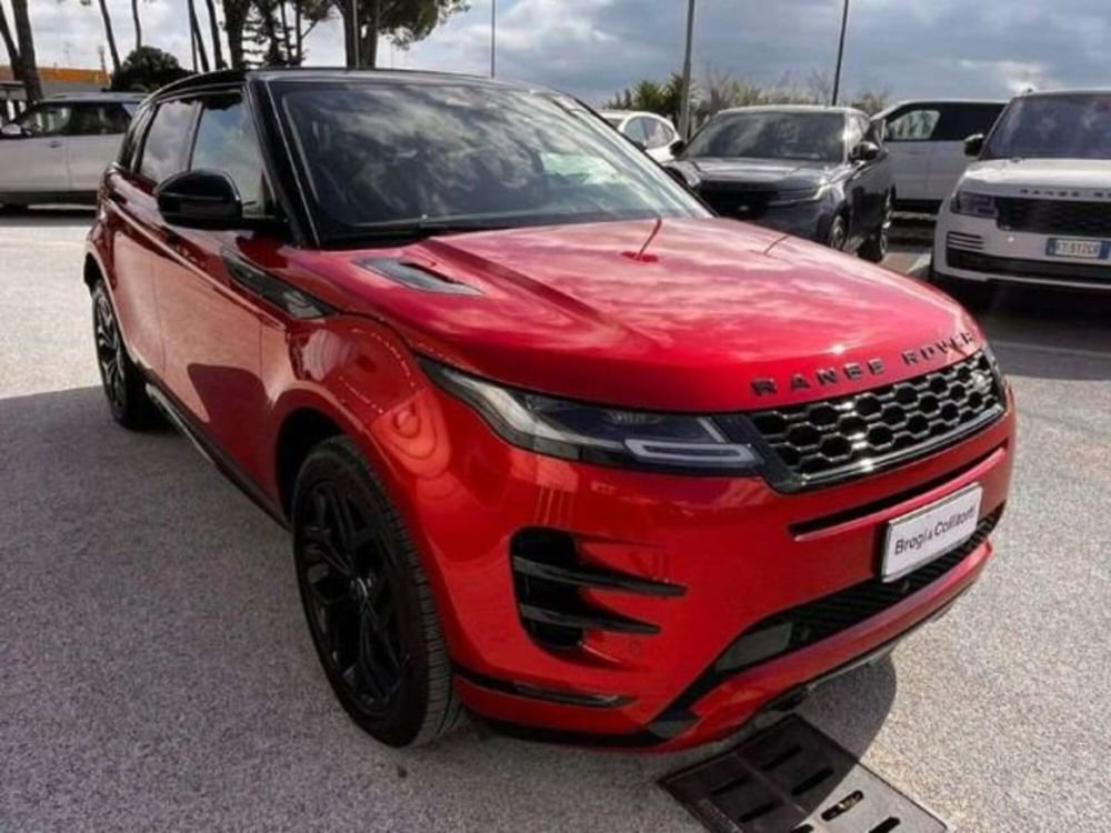 Land Rover Range Rover Evoque usata a Firenze