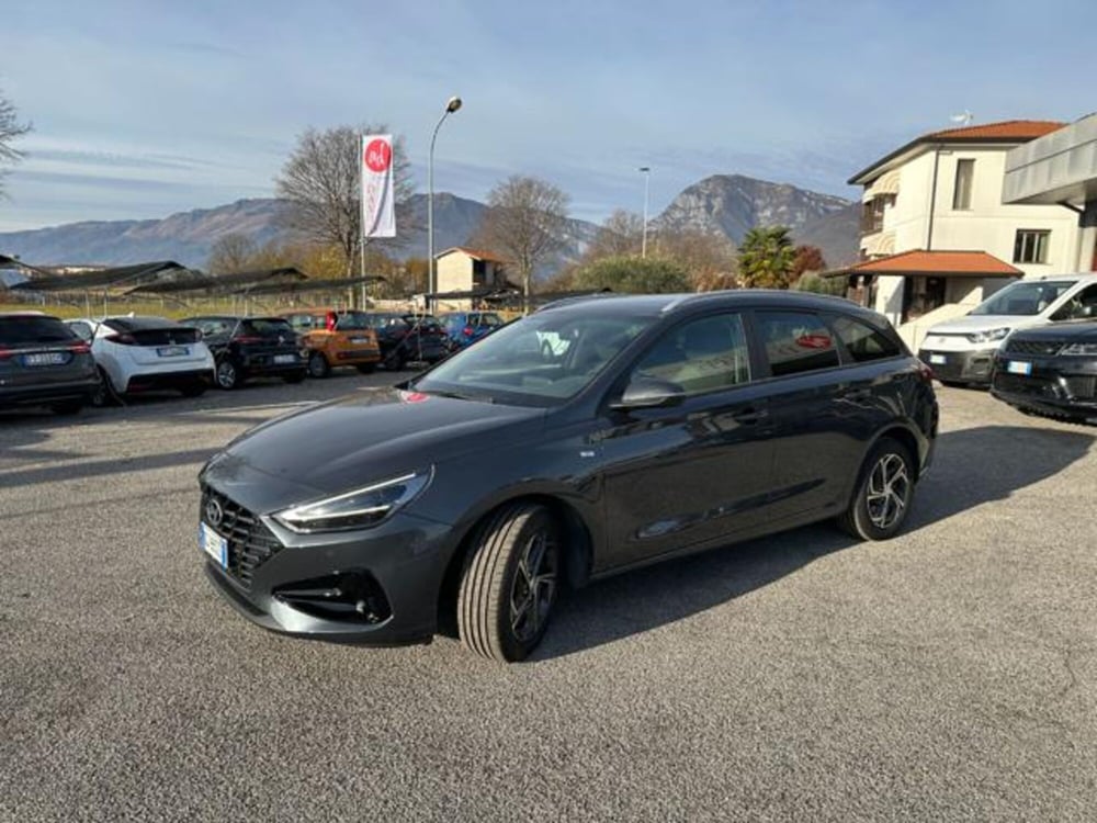 Hyundai i30 Station Wagon usata a Pordenone (2)