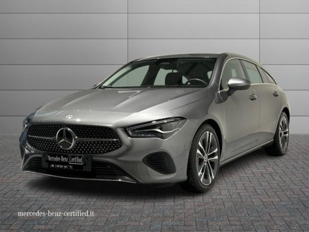 Mercedes-Benz CLA Shooting Brake usata a Bologna