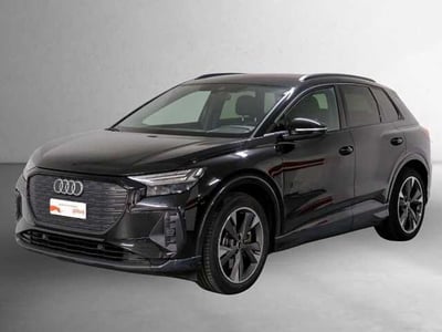 Audi Q4 Q4 40 e-tron Business Advanced del 2022 usata a Pianopoli