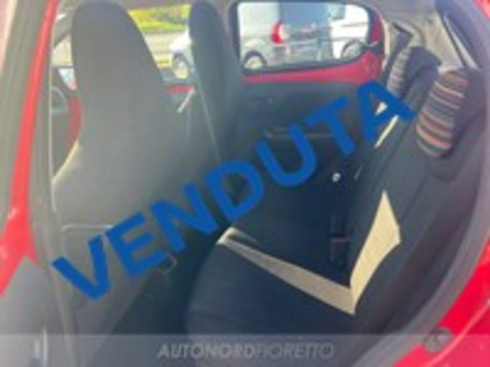 Citroen C1 Airscape usata a Pordenone (11)