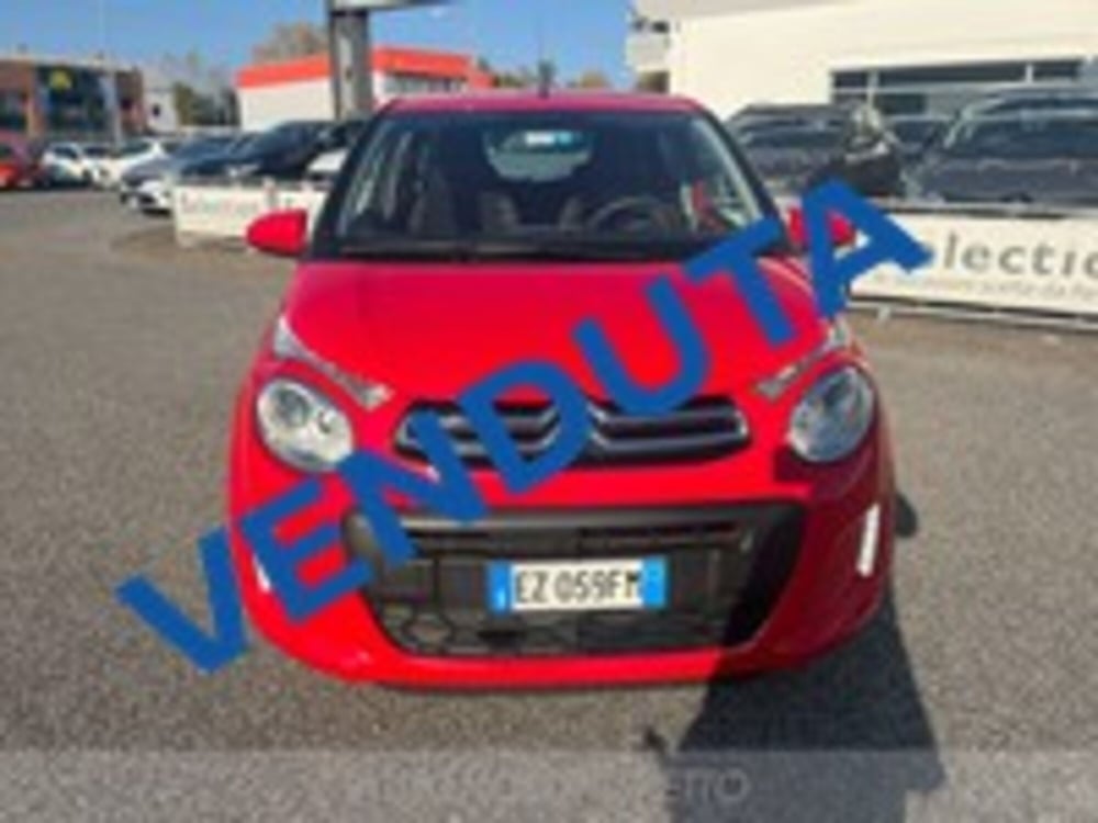 Citroen C1 Airscape usata a Pordenone (2)