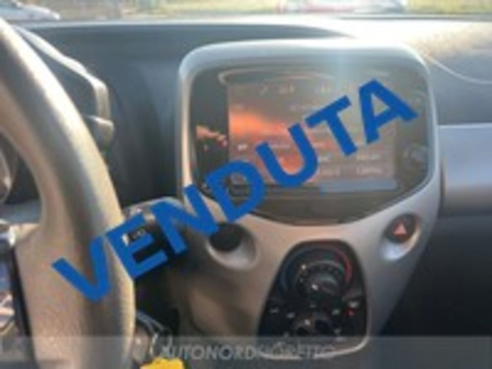 Citroen C1 Airscape usata a Pordenone (9)