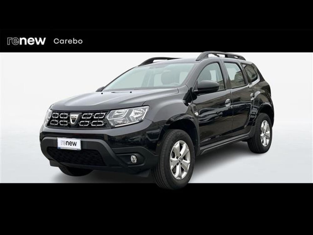 Dacia Duster usata a Parma