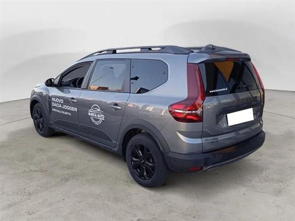 Dacia Jogger nuova a Roma (3)