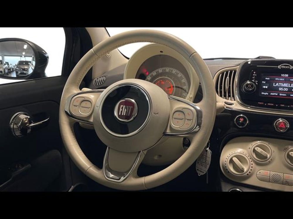 Fiat 500 usata a Reggio Emilia (10)