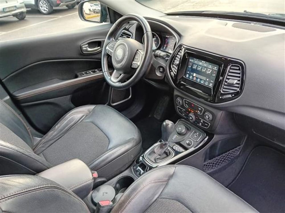 Jeep Compass usata a Firenze (12)