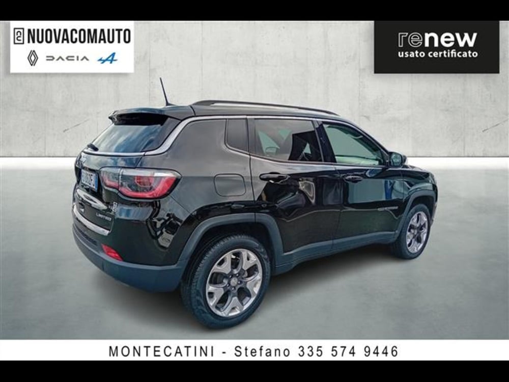 Jeep Compass usata a Firenze (3)