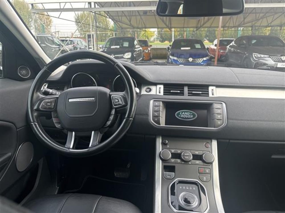 Land Rover Range Rover Evoque usata a Torino (13)