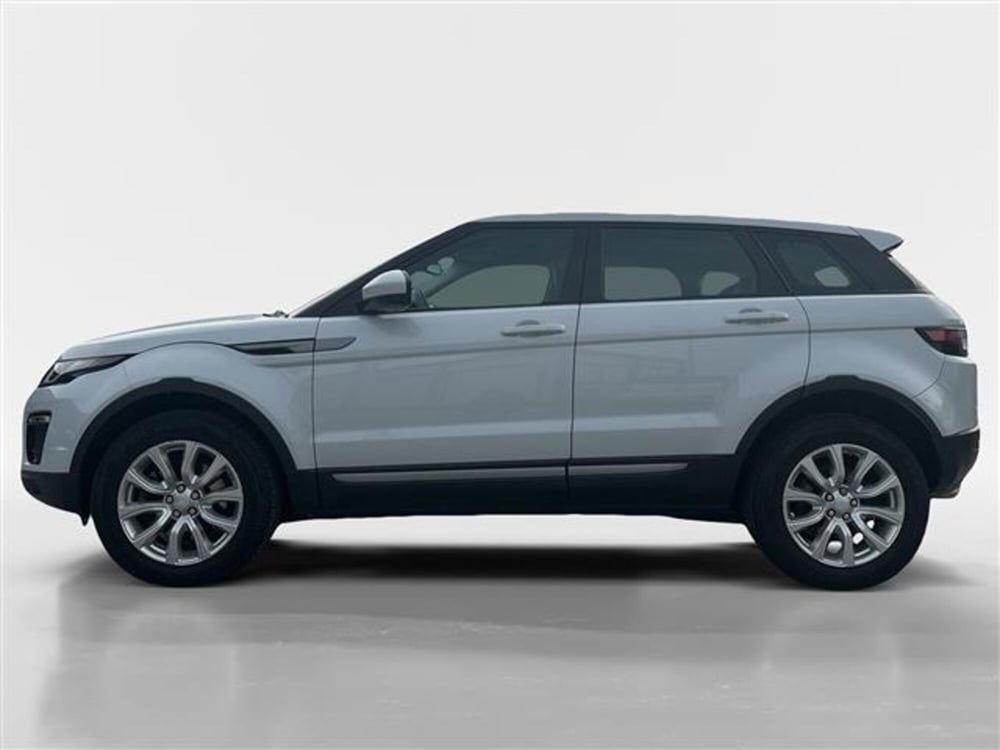 Land Rover Range Rover Evoque usata a Torino (2)