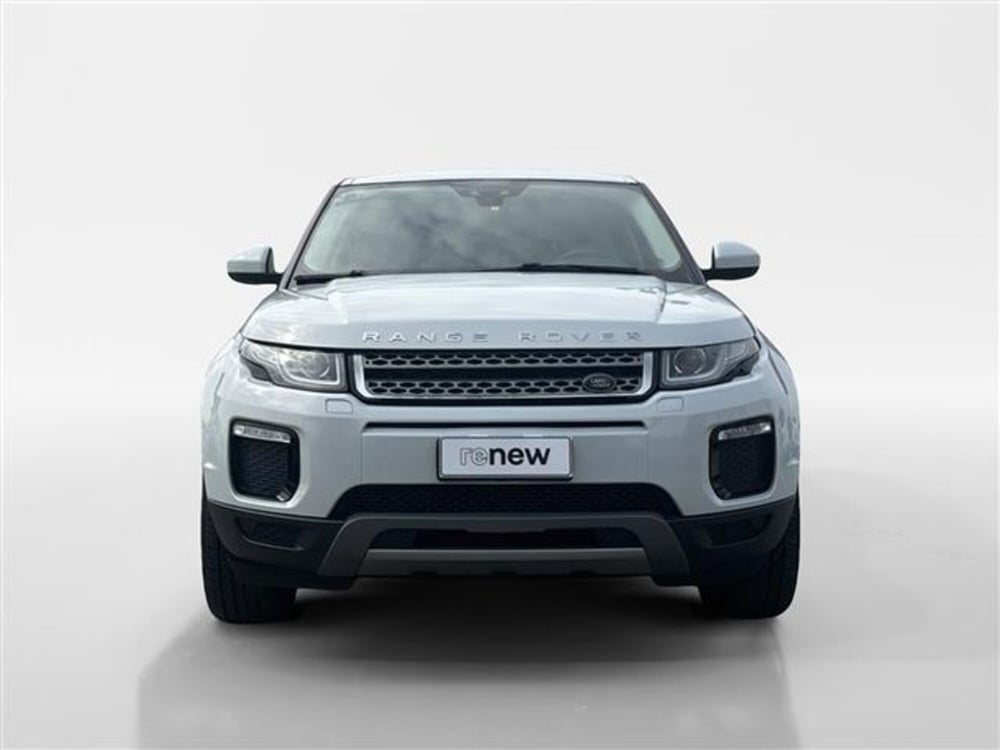 Land Rover Range Rover Evoque usata a Torino (3)