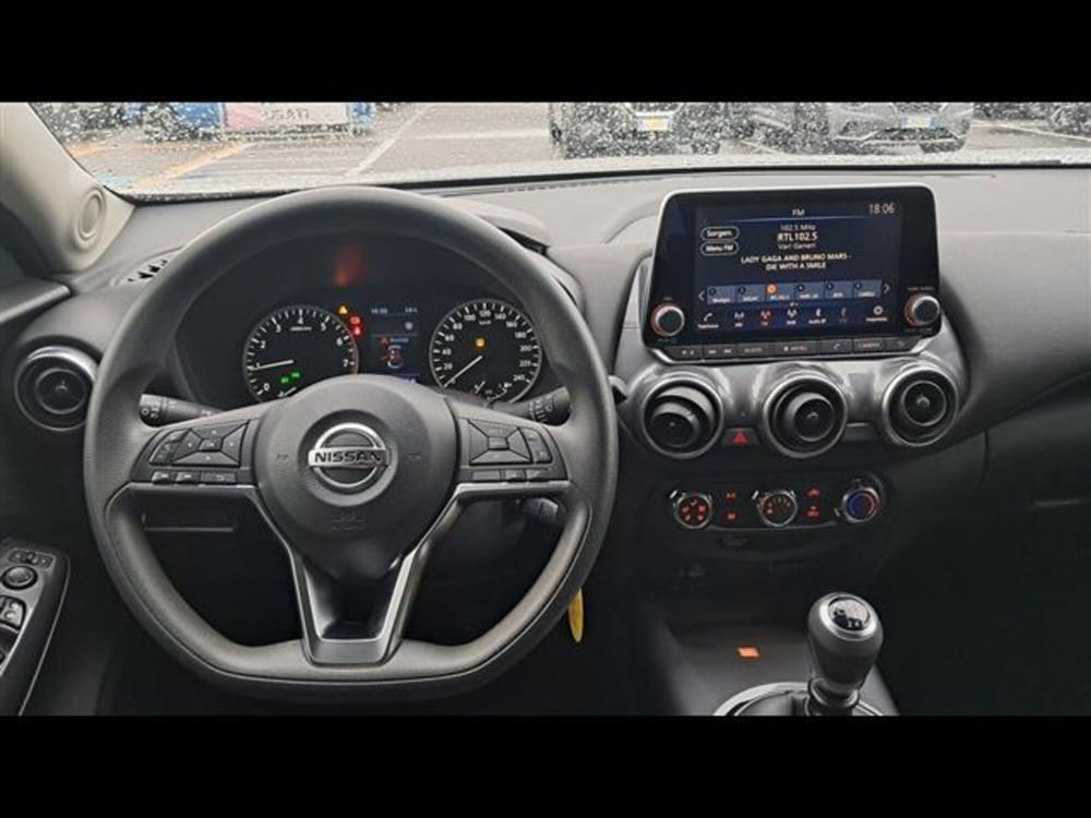 Nissan Juke usata a Asti (11)