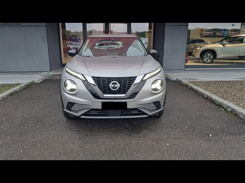 Nissan Juke usata a Asti (2)