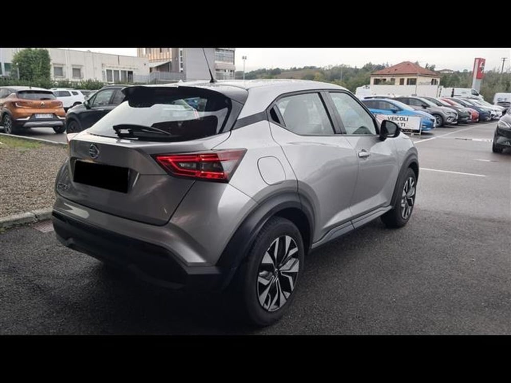 Nissan Juke usata a Asti (5)