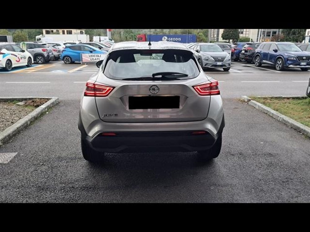 Nissan Juke usata a Asti (6)