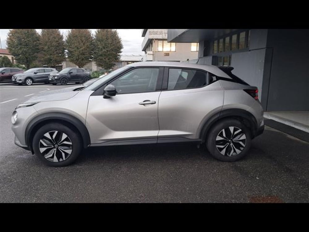 Nissan Juke usata a Asti (8)