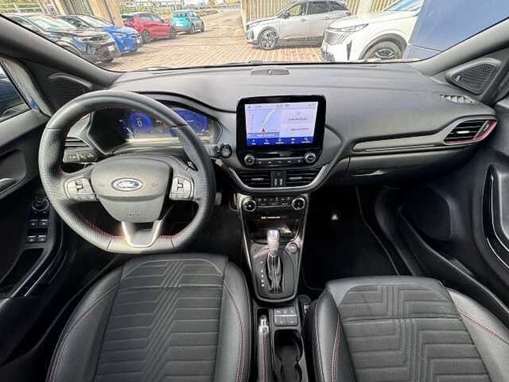 Ford Puma usata a Vibo Valentia (11)