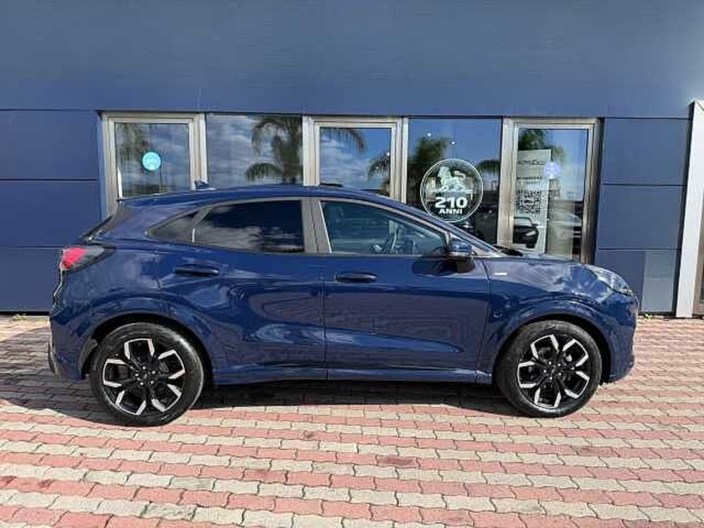 Ford Puma usata a Vibo Valentia (4)