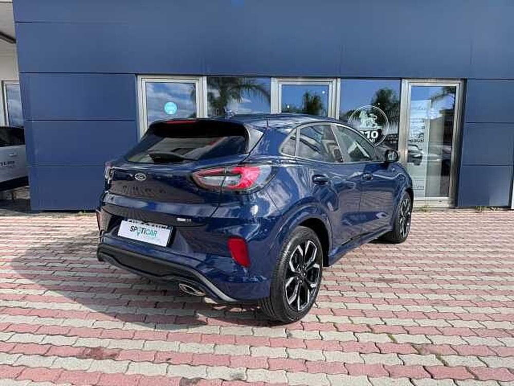 Ford Puma usata a Vibo Valentia (5)