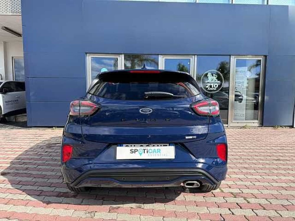 Ford Puma usata a Vibo Valentia (6)