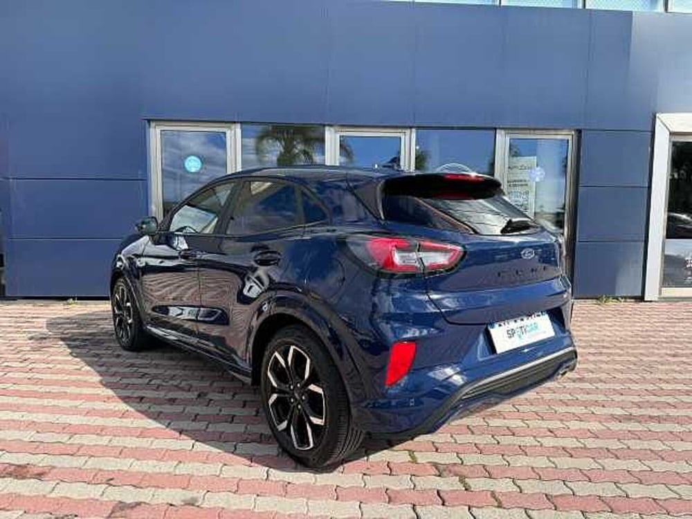 Ford Puma usata a Vibo Valentia (7)