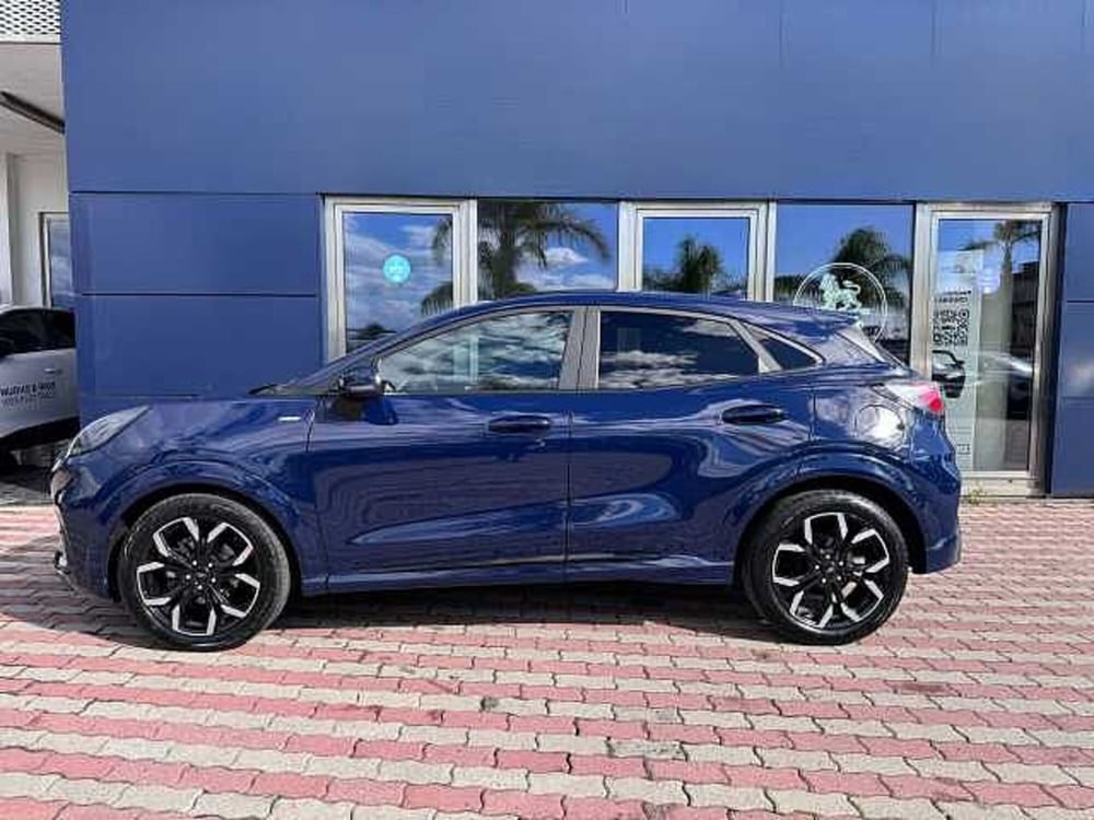 Ford Puma usata a Vibo Valentia (8)