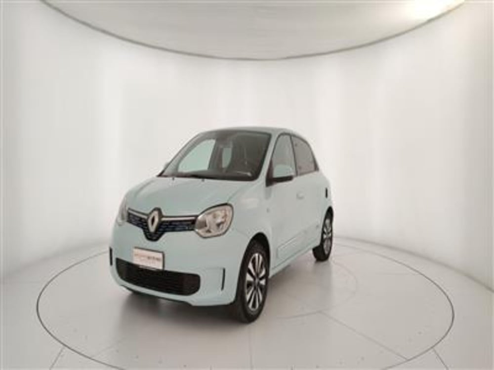 Renault Twingo usata a Bari