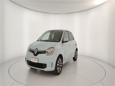 Renault Twingo Electric Intens  del 2021 usata a Bari