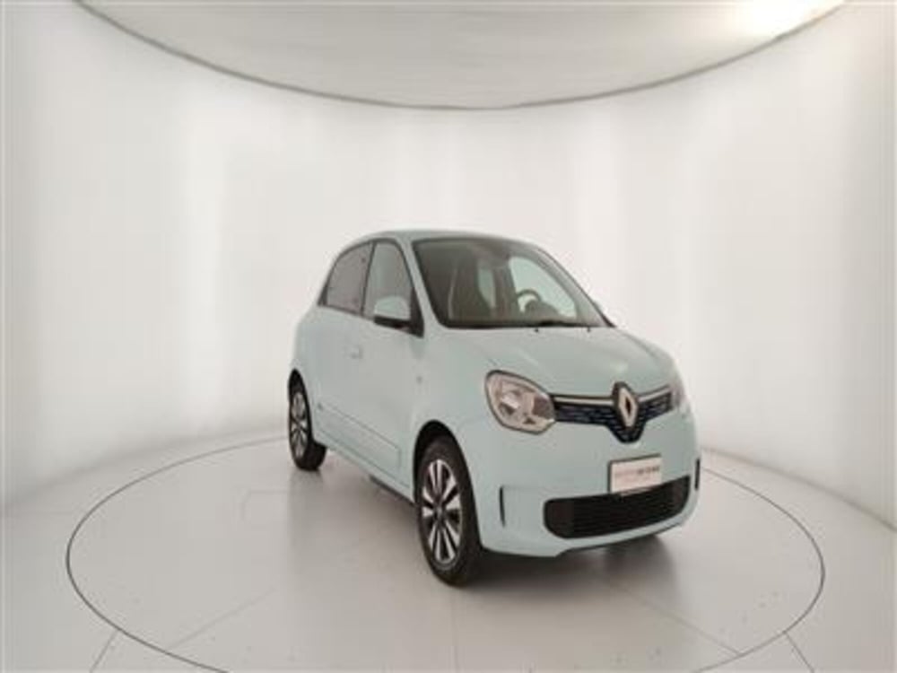 Renault Twingo usata a Bari (11)