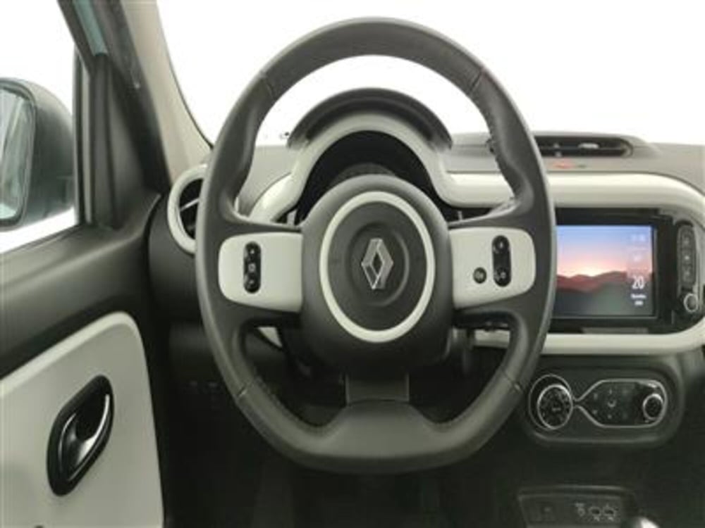 Renault Twingo usata a Bari (15)