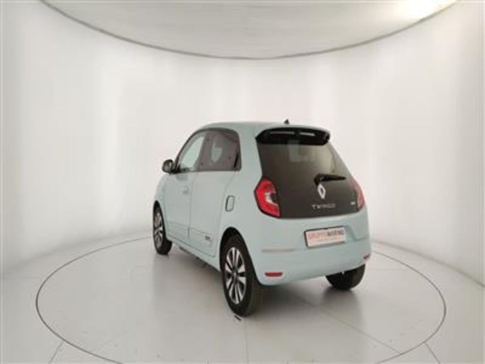 Renault Twingo usata a Bari (5)