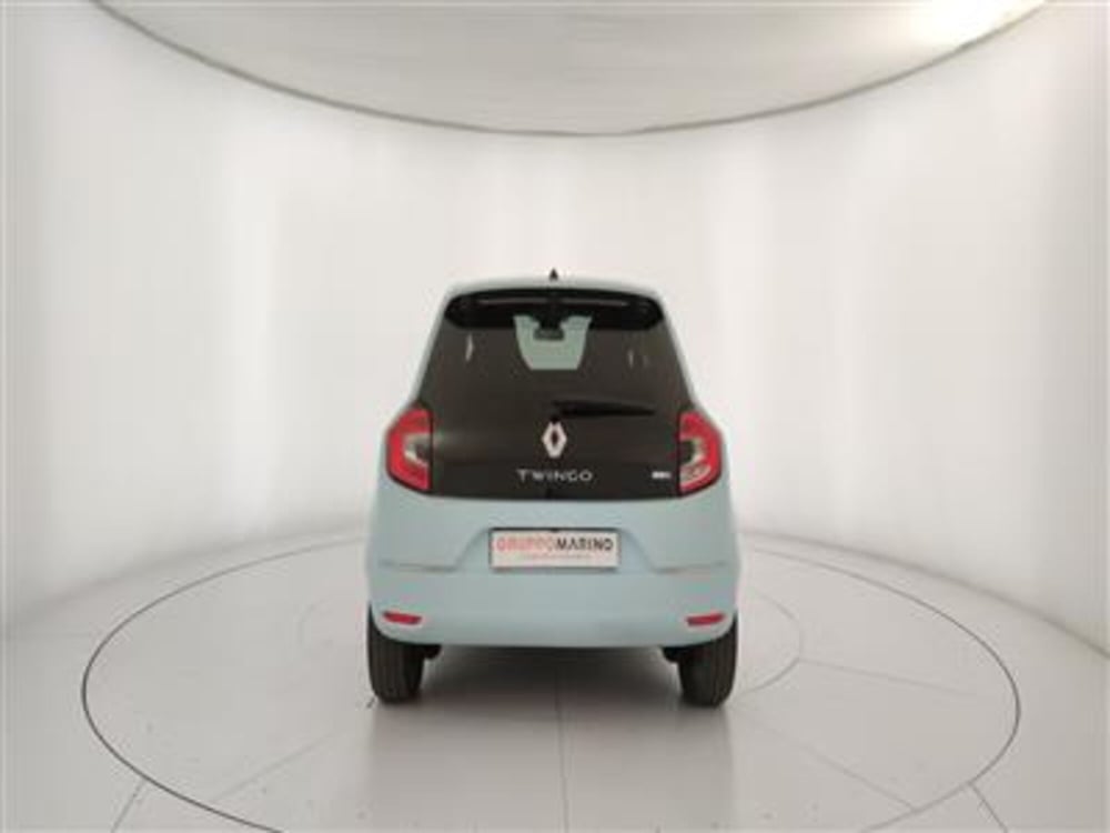 Renault Twingo usata a Bari (6)