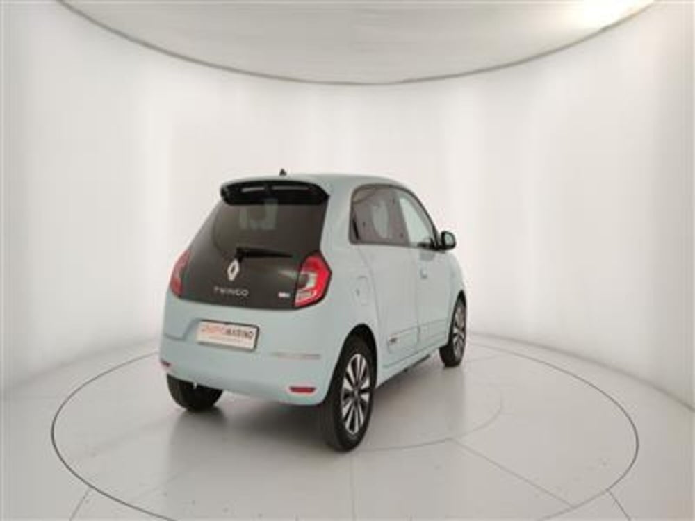 Renault Twingo usata a Bari (7)