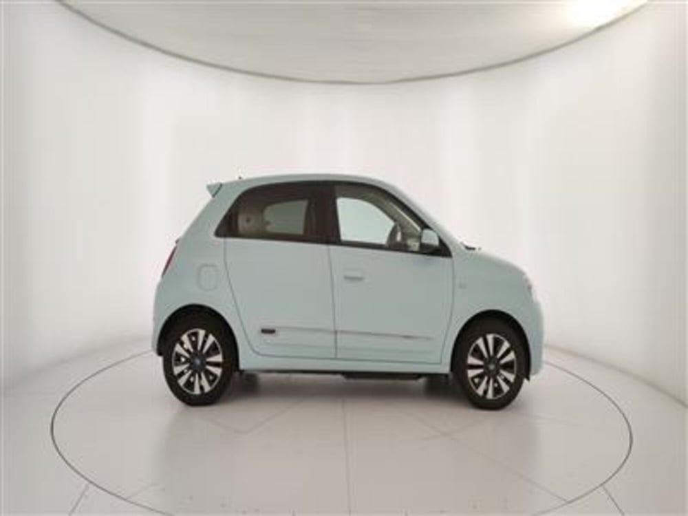 Renault Twingo usata a Bari (9)