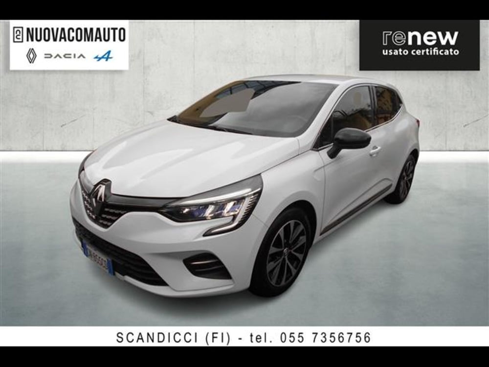 Renault Clio usata a Firenze