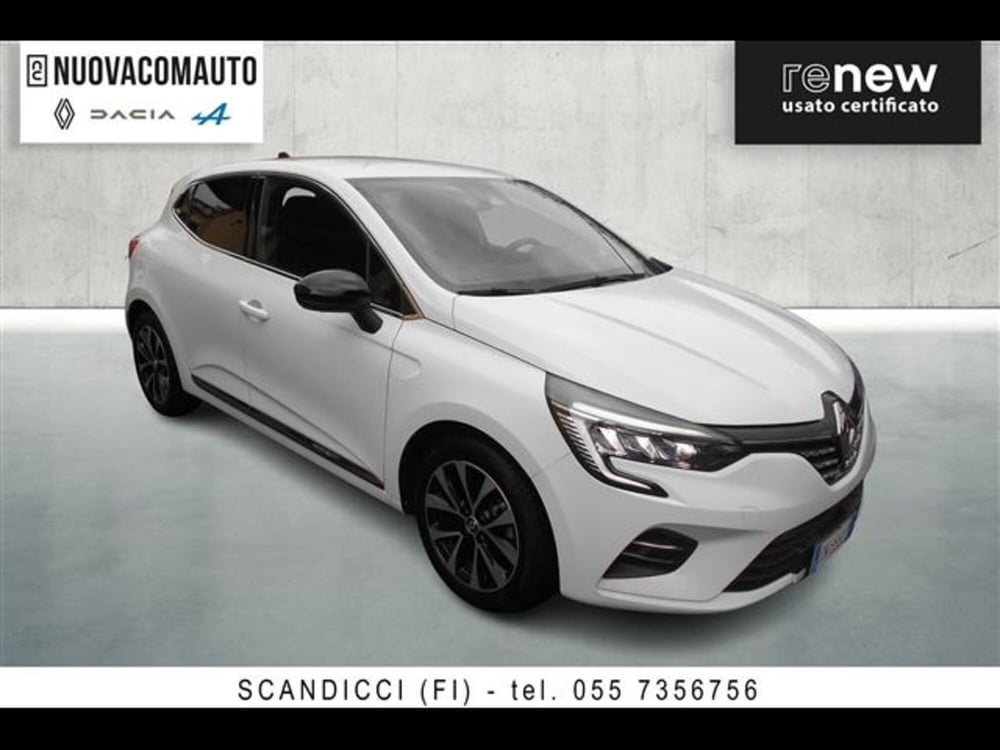 Renault Clio usata a Firenze (2)