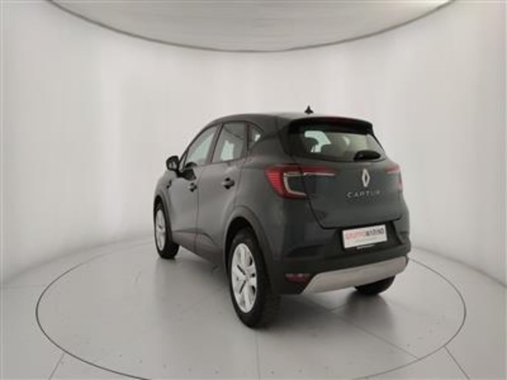 Renault Captur usata a Bari (5)