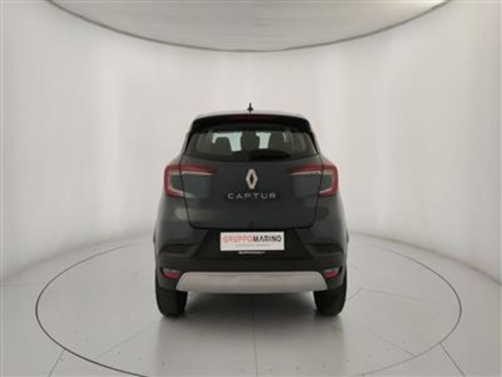 Renault Captur usata a Bari (6)