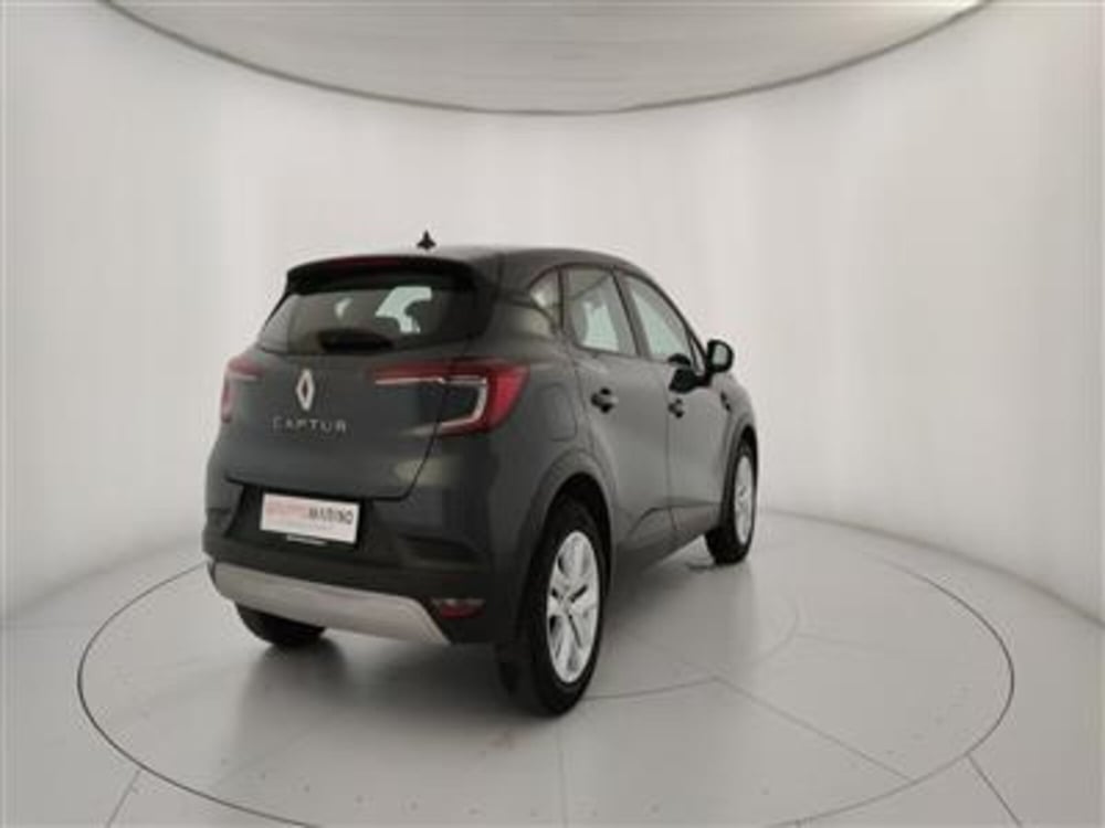 Renault Captur usata a Bari (7)